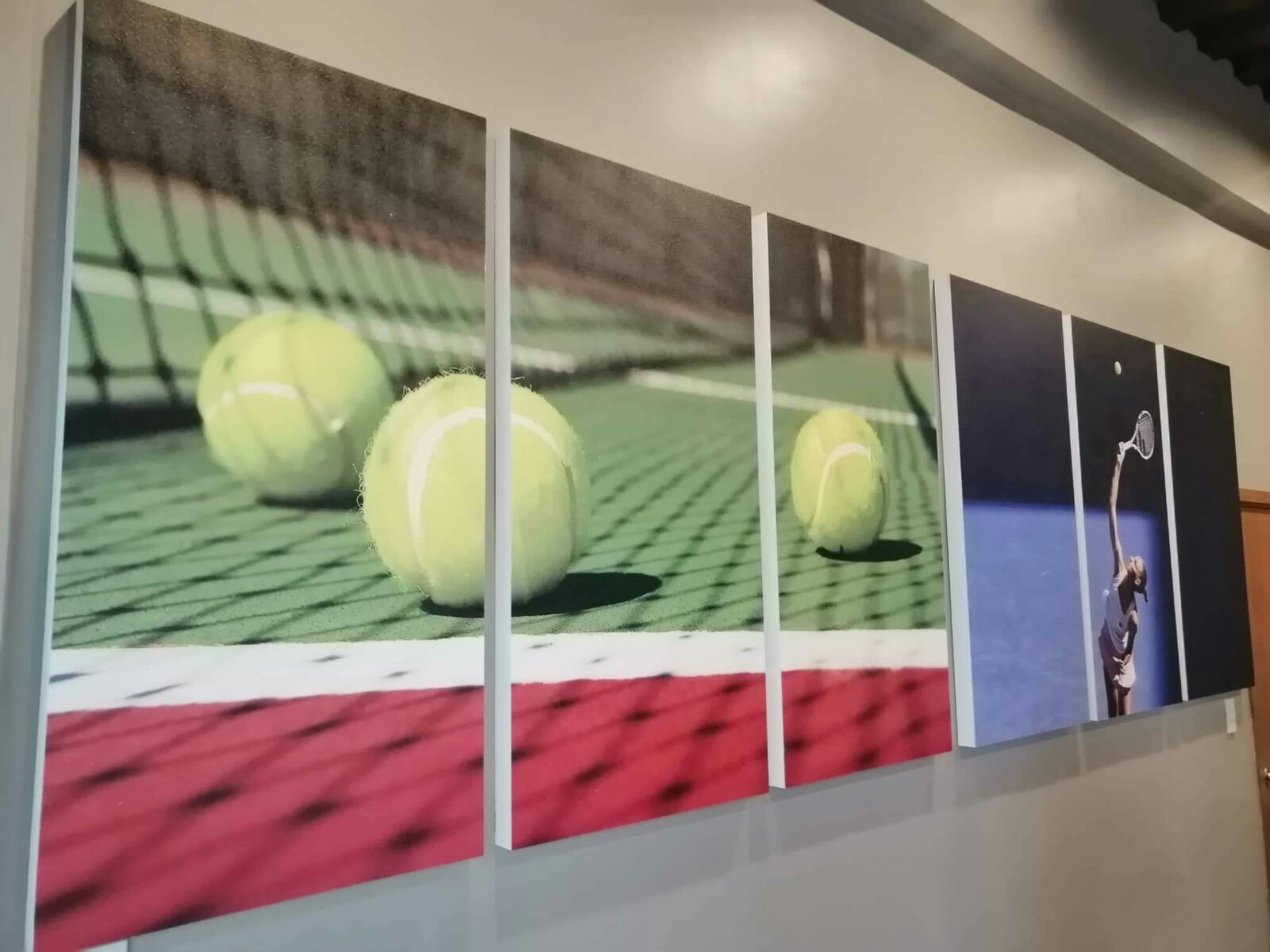 Brent School - Tennis & Swimming Pool