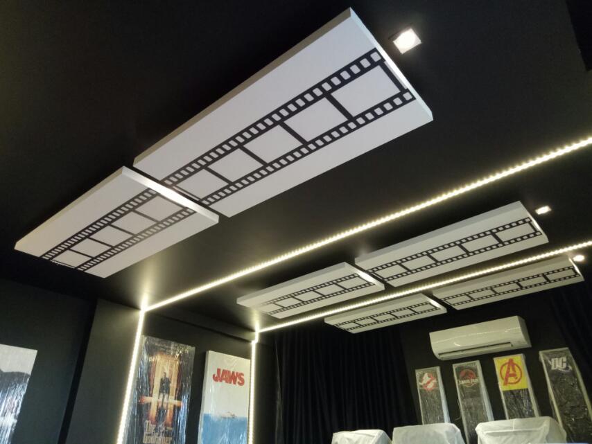 Macagga Home Theater